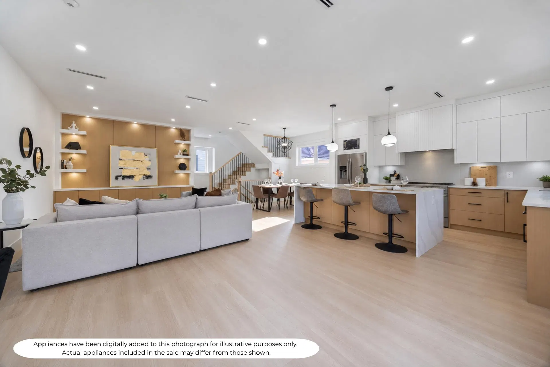 Photo 4 of 40 at #1 – 7087 Mary Avenue