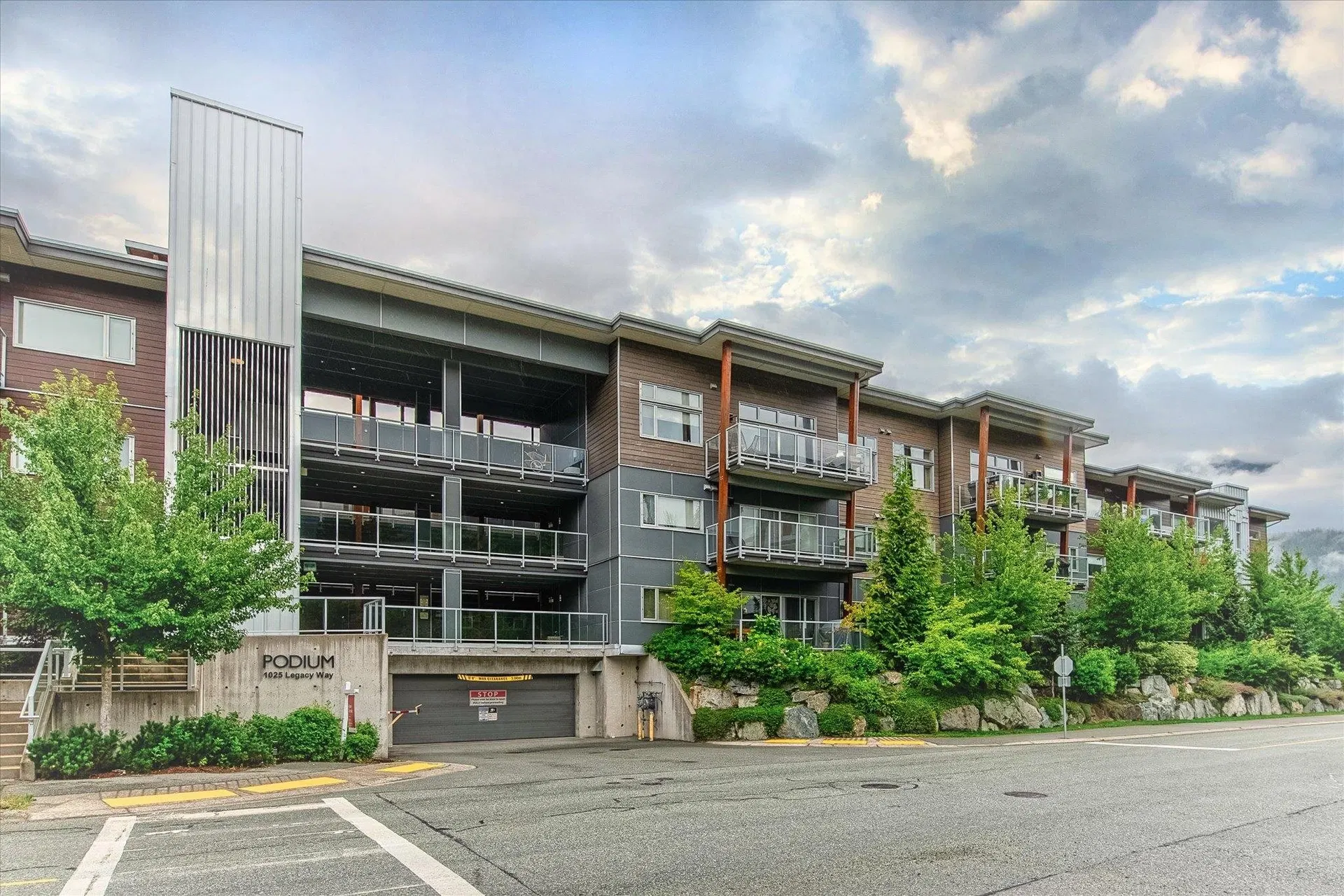 Photo 1 of 22 at #110 – 1025 Legacy Way