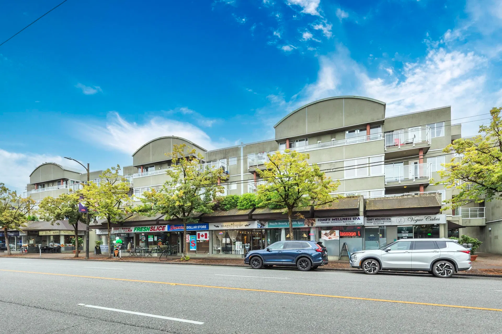 #107 – 3280 Broadway