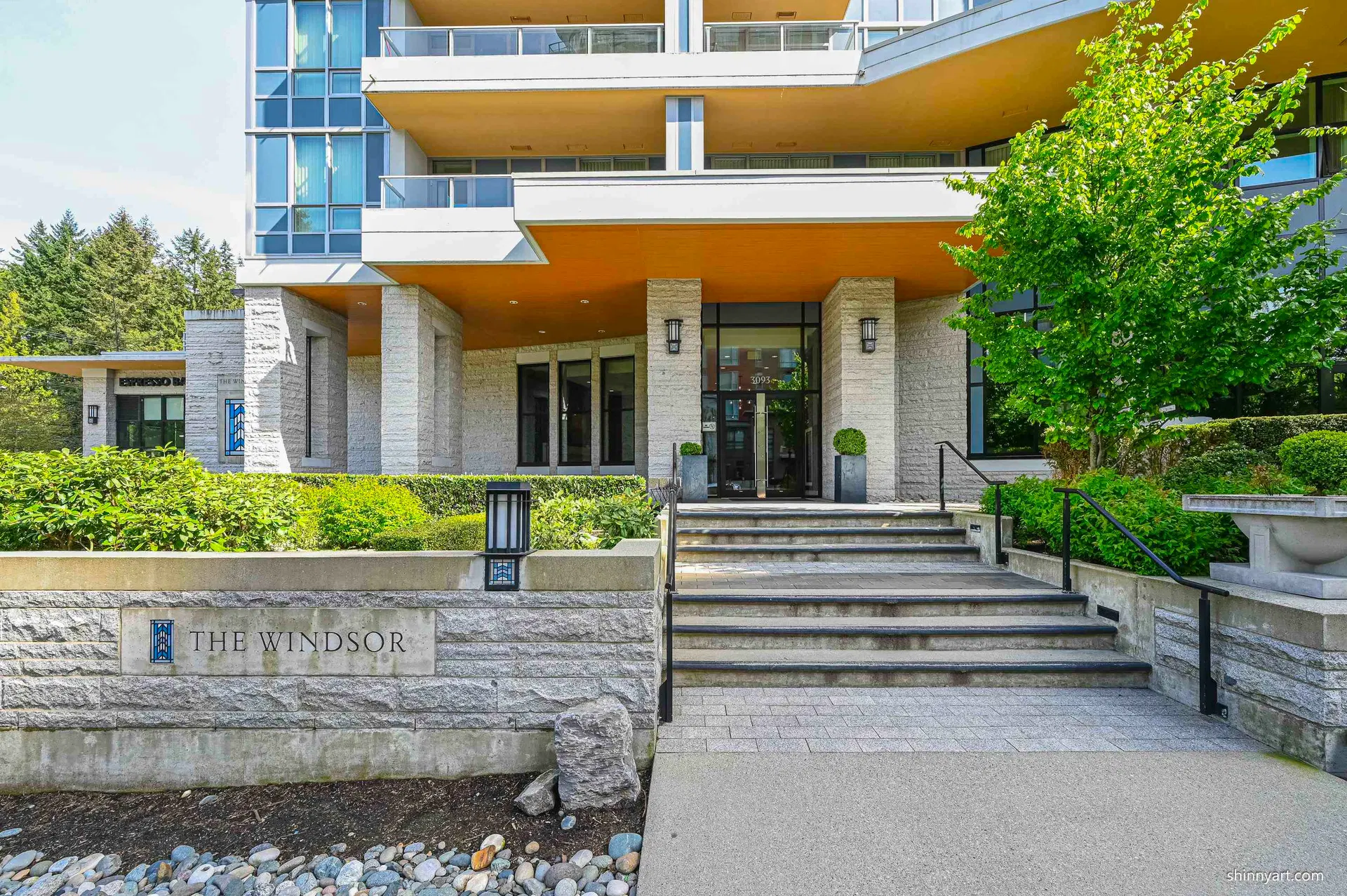 Photo 1 of 30 at #703 – 3093 Windsor Gate