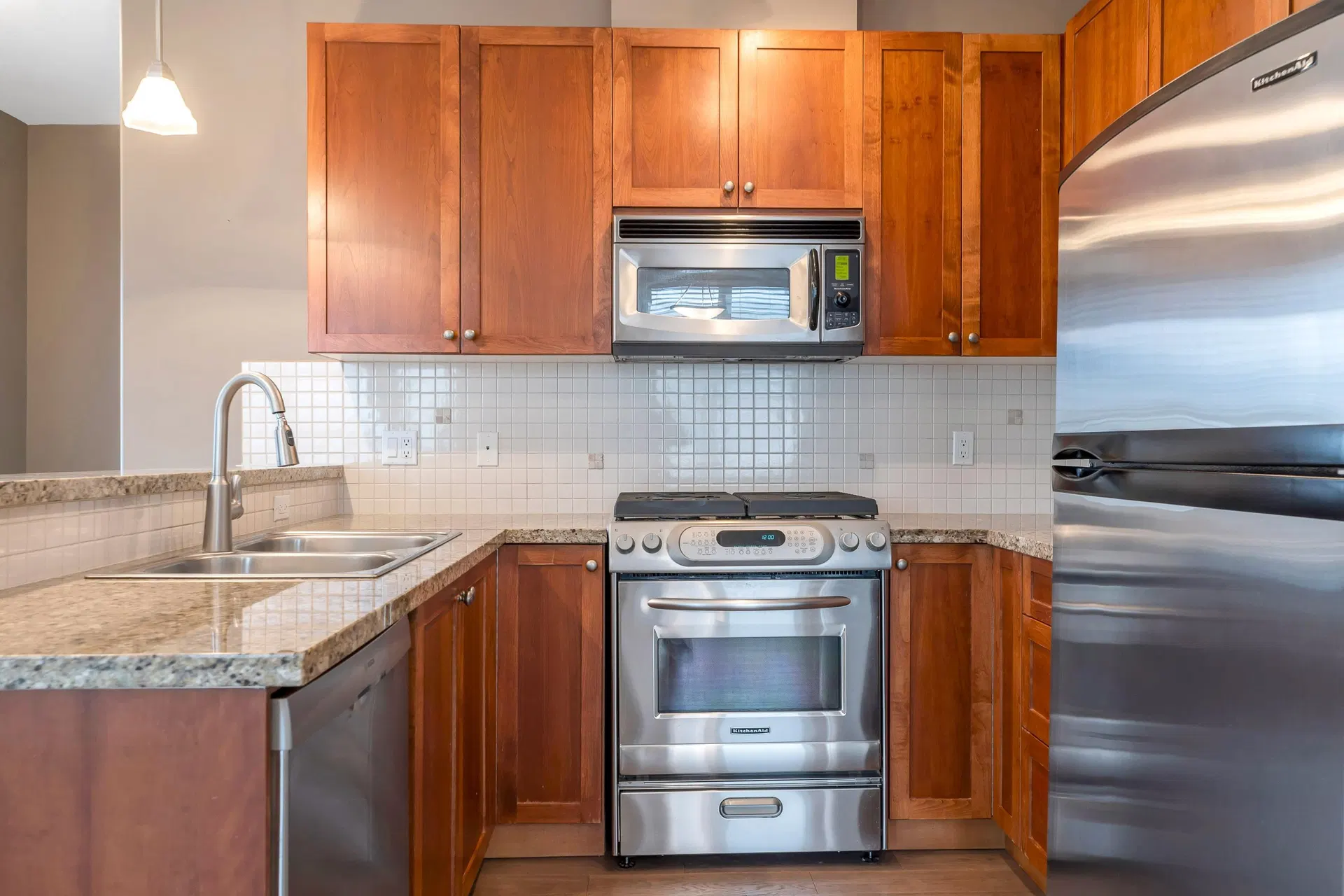 Photo 5 of 24 at #417 – 4280 Moncton Street