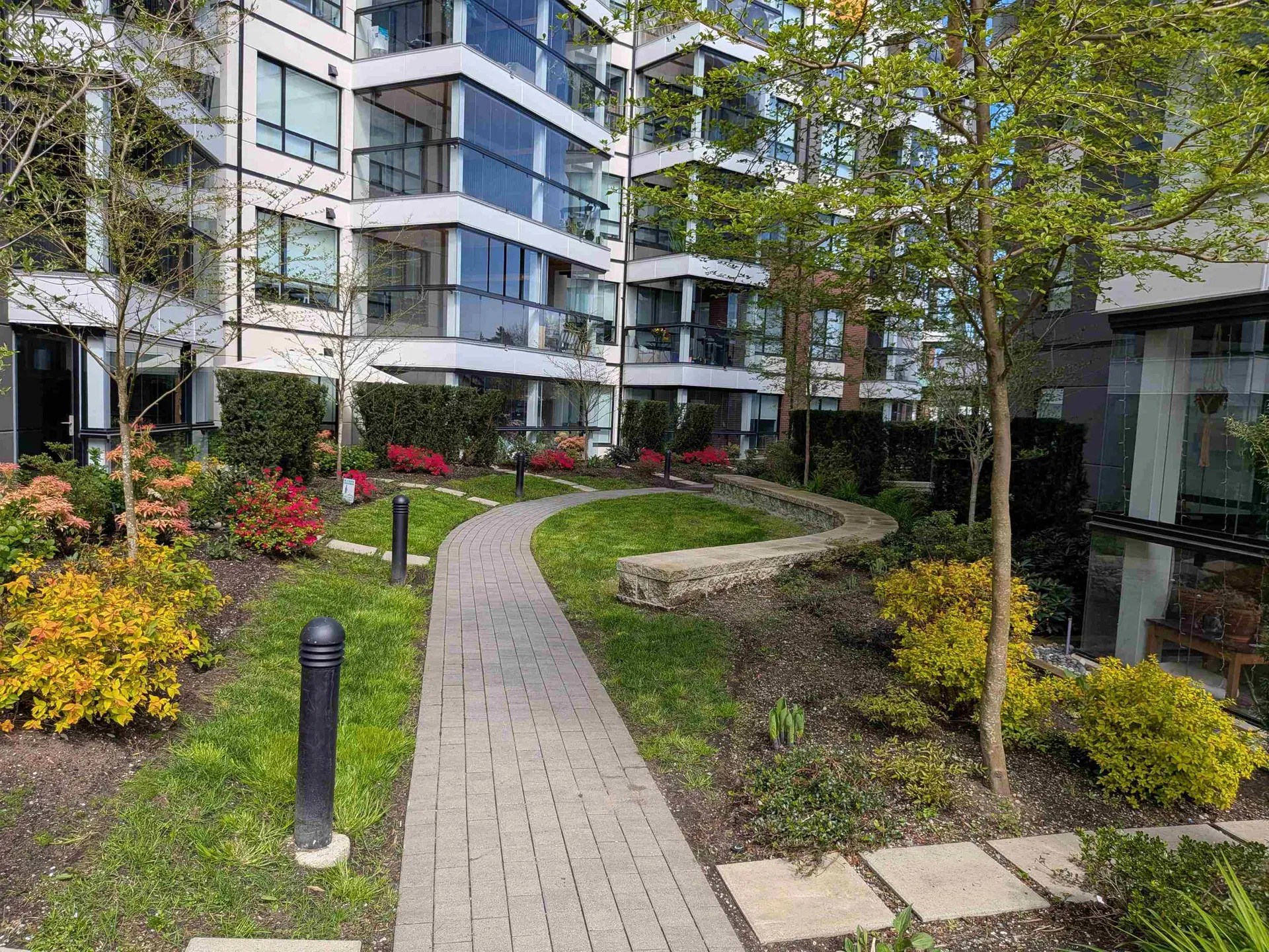 Photo 4 of 21 at #507 – 11641 227 Street