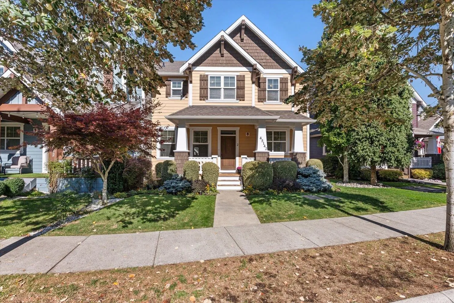 #2 – 45142 Nicomen Crescent