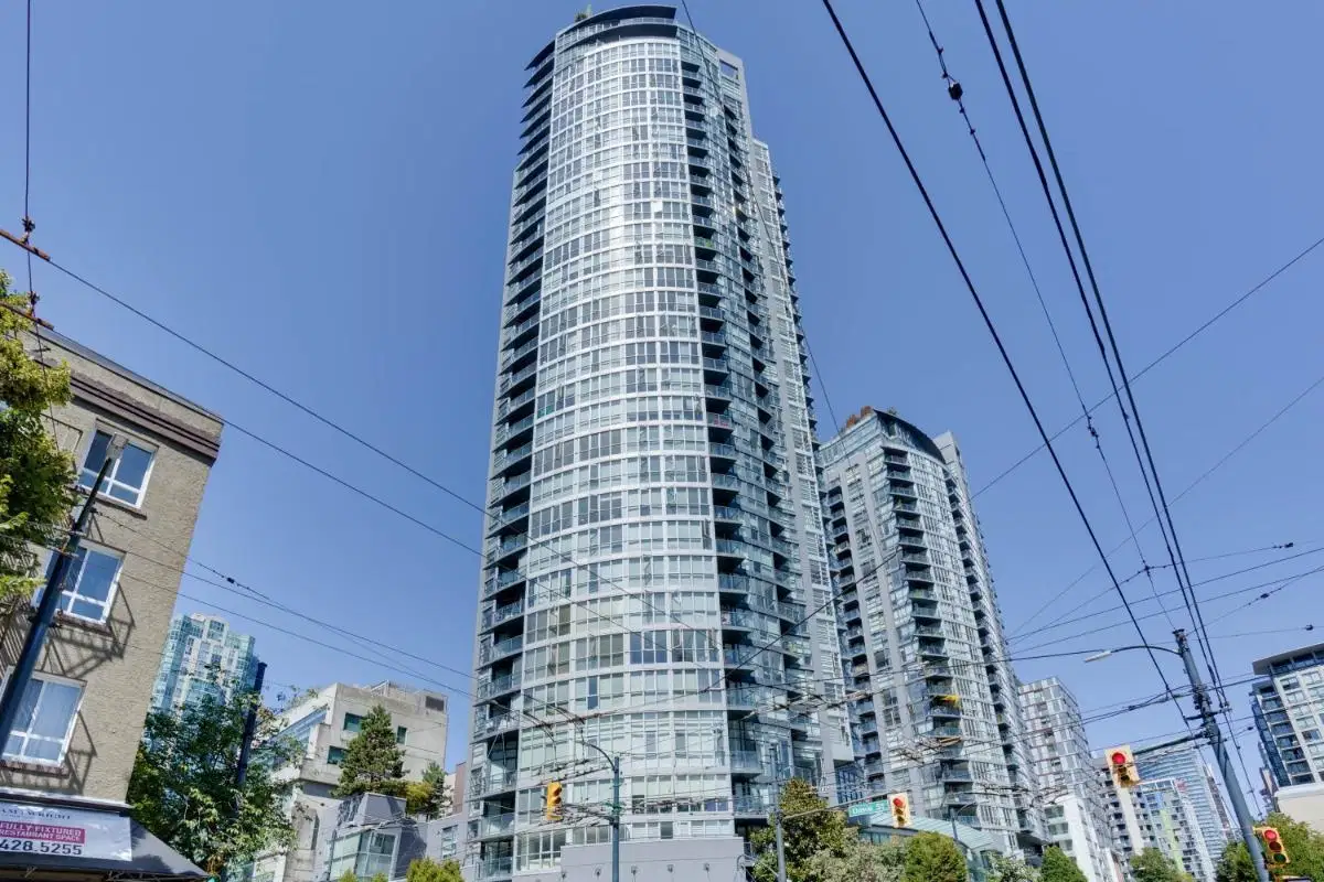 #601 – 1199 Seymour Street