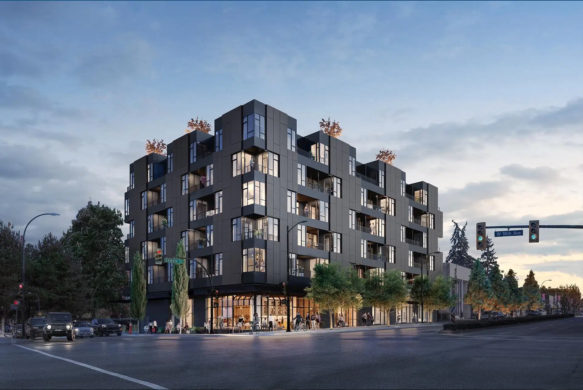 #309 – 480 16th Avenue