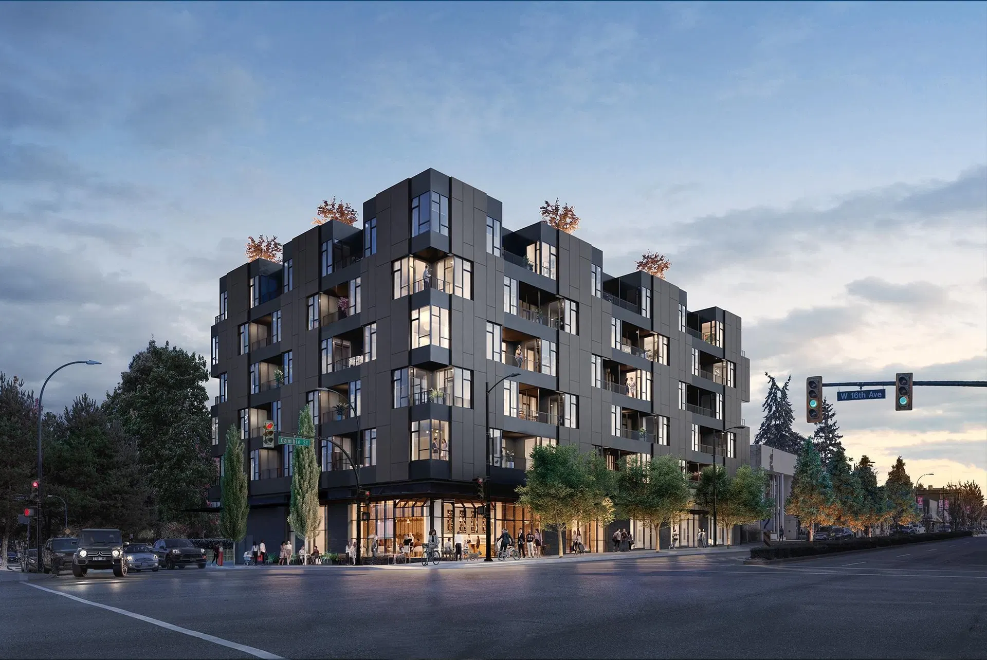 #309 – 480 16th Avenue