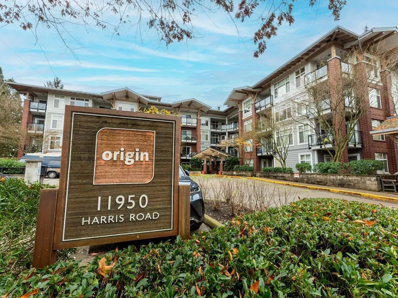 Photo 1 of 32 at #201 – 11950 Harris Road