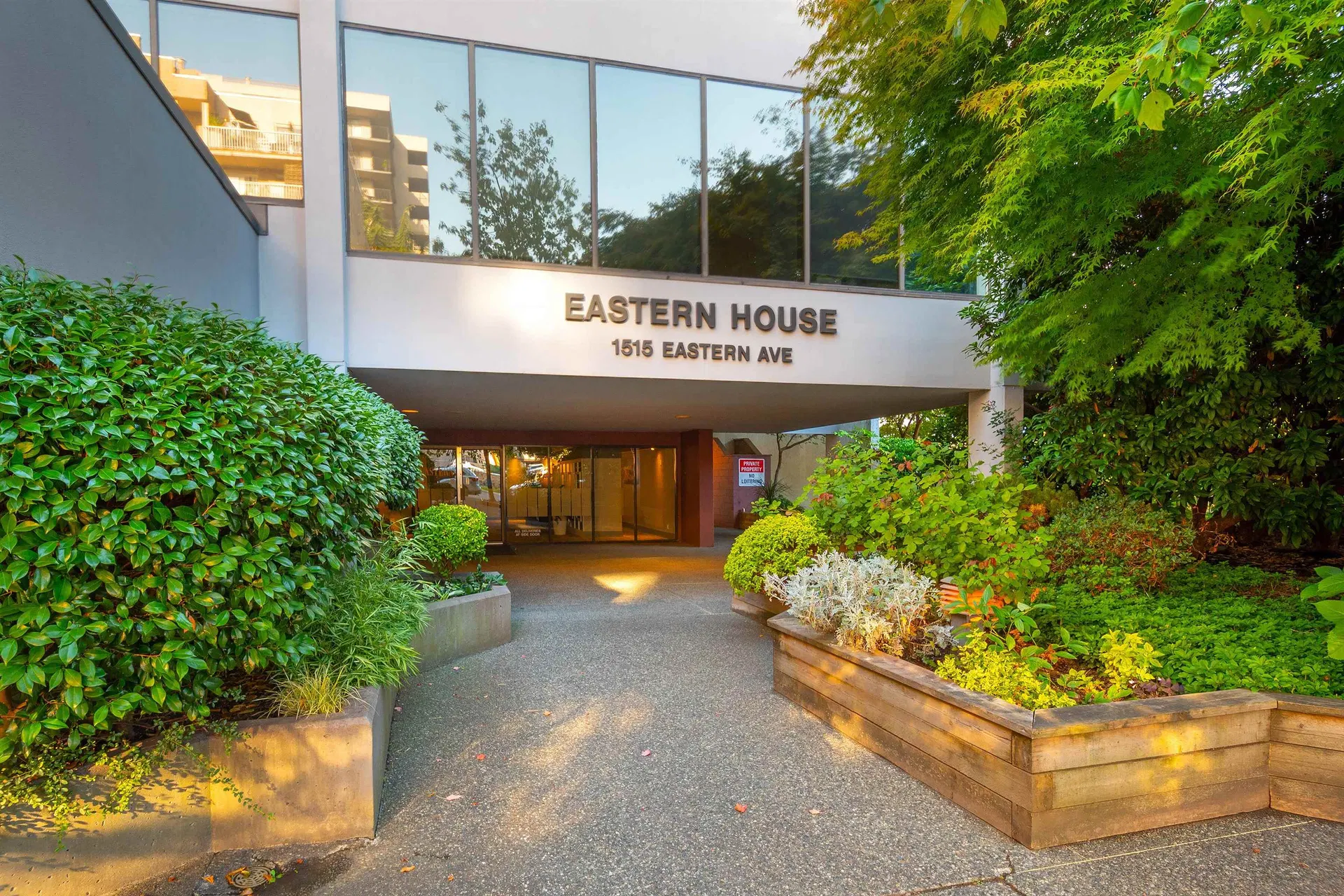 Photo 3 of 23 at #507 – 1515 Eastern Avenue