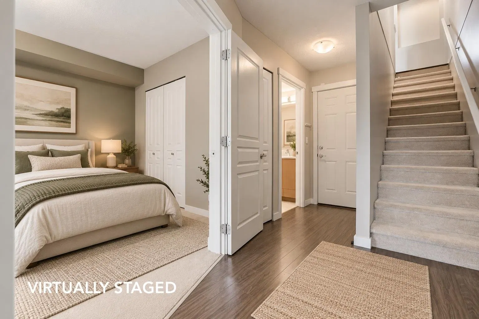 Photo 3 of 40 at #2 – 10415 Delsom Crescent