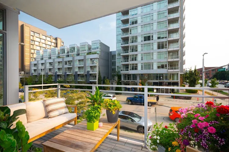 Photo 3 of 40 at #207 – 111 E 1st Avenue