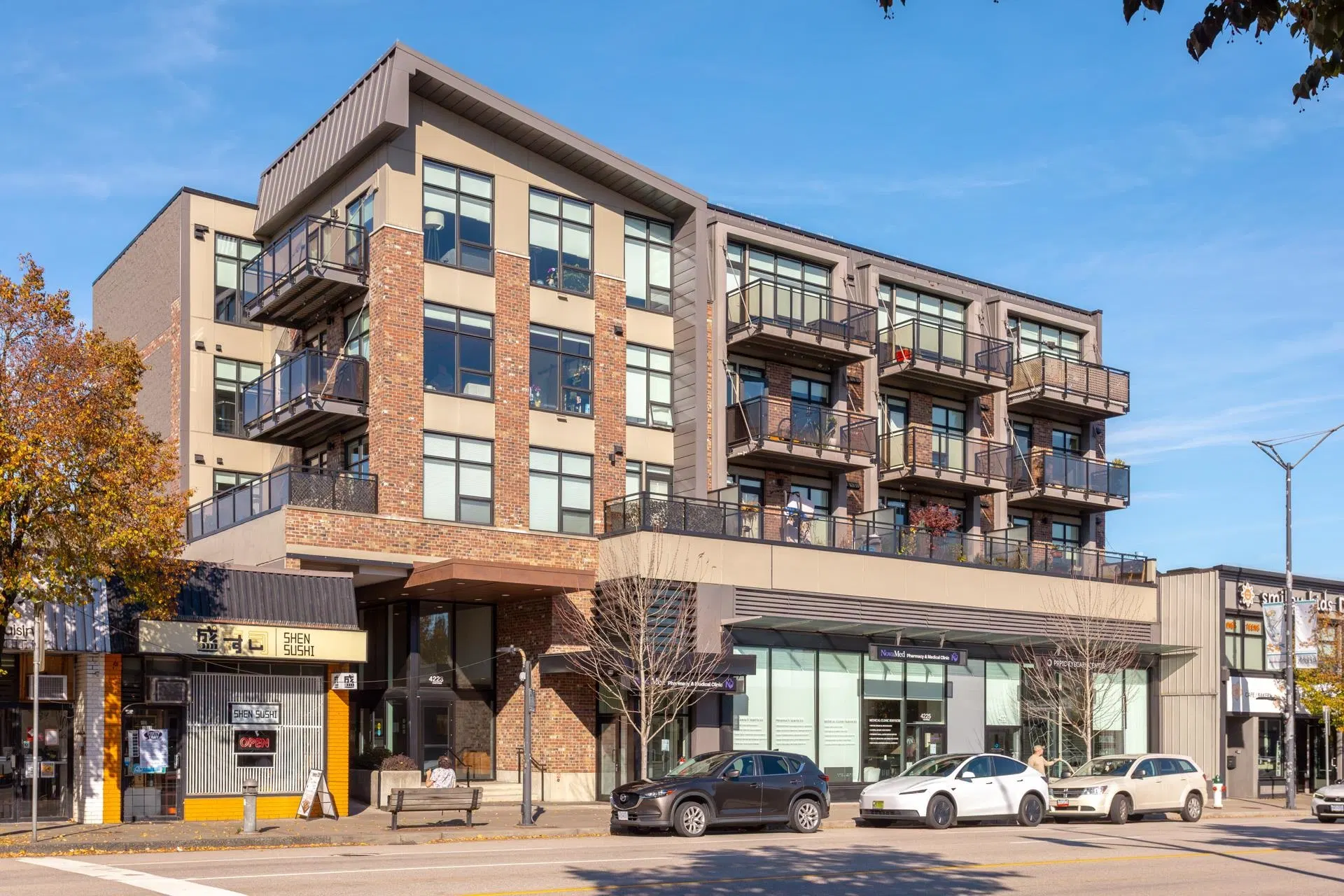 Photo 2 of 30 at #406 – 4223 Hastings Street
