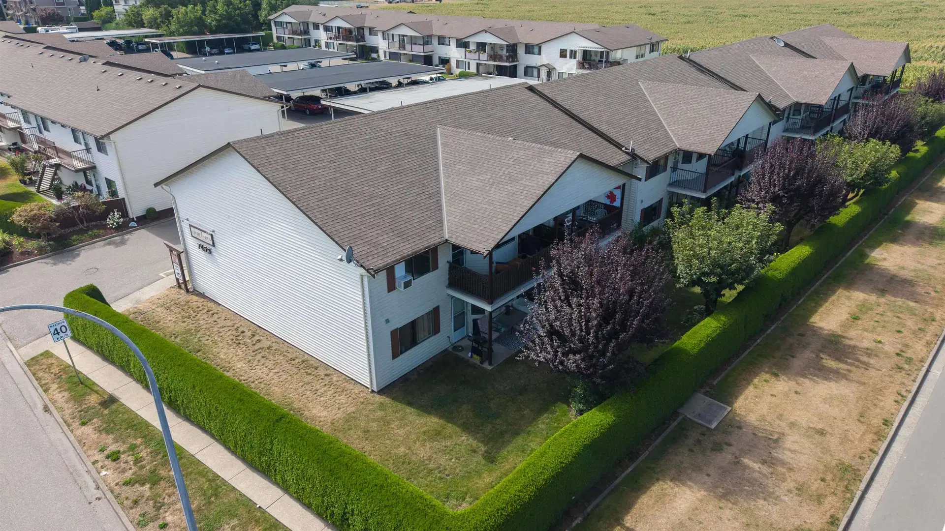 #2 – 7455 Huron Street