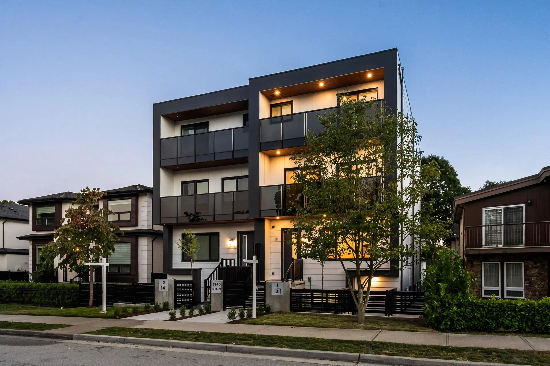 Photo 1 of 32 at #3 – 3940 Eton Street