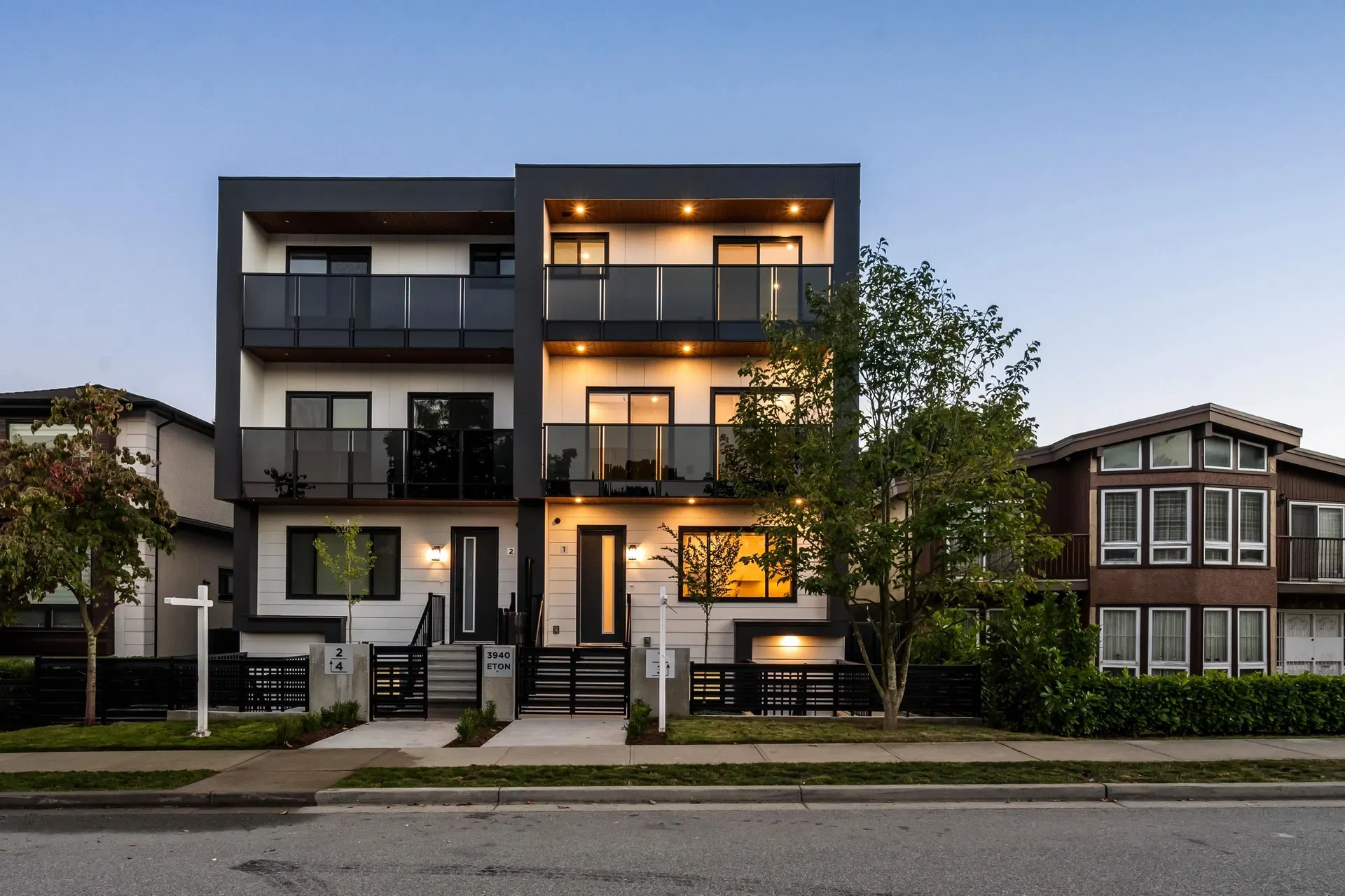 Photo 2 of 32 at #3 – 3940 Eton Street