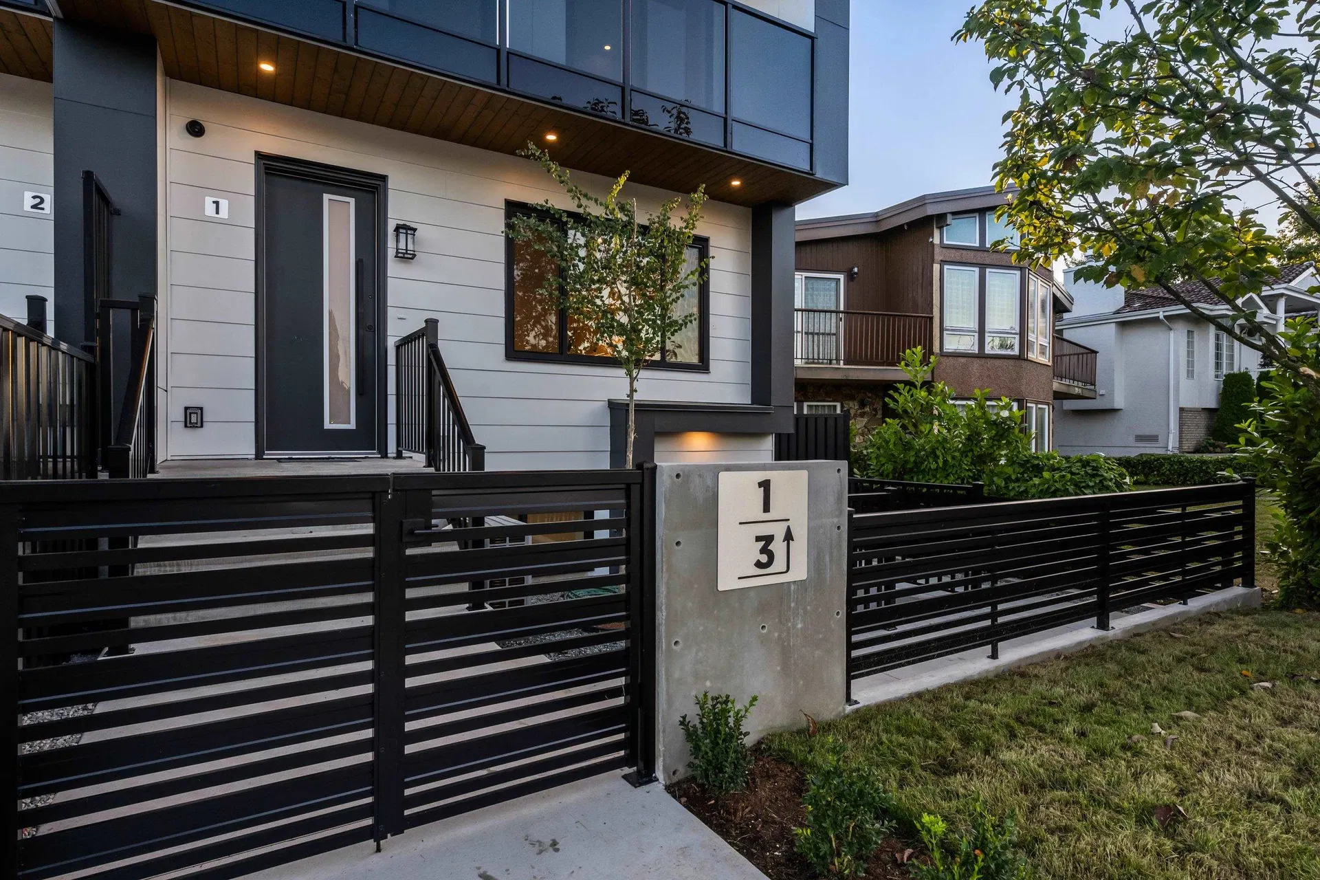 Photo 3 of 32 at #3 – 3940 Eton Street