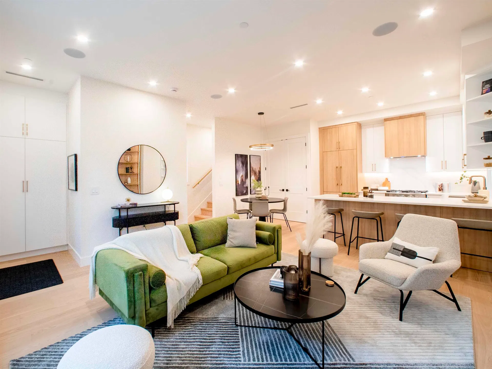 Photo 3 of 26 at #1 – 2785 W 21 Avenue