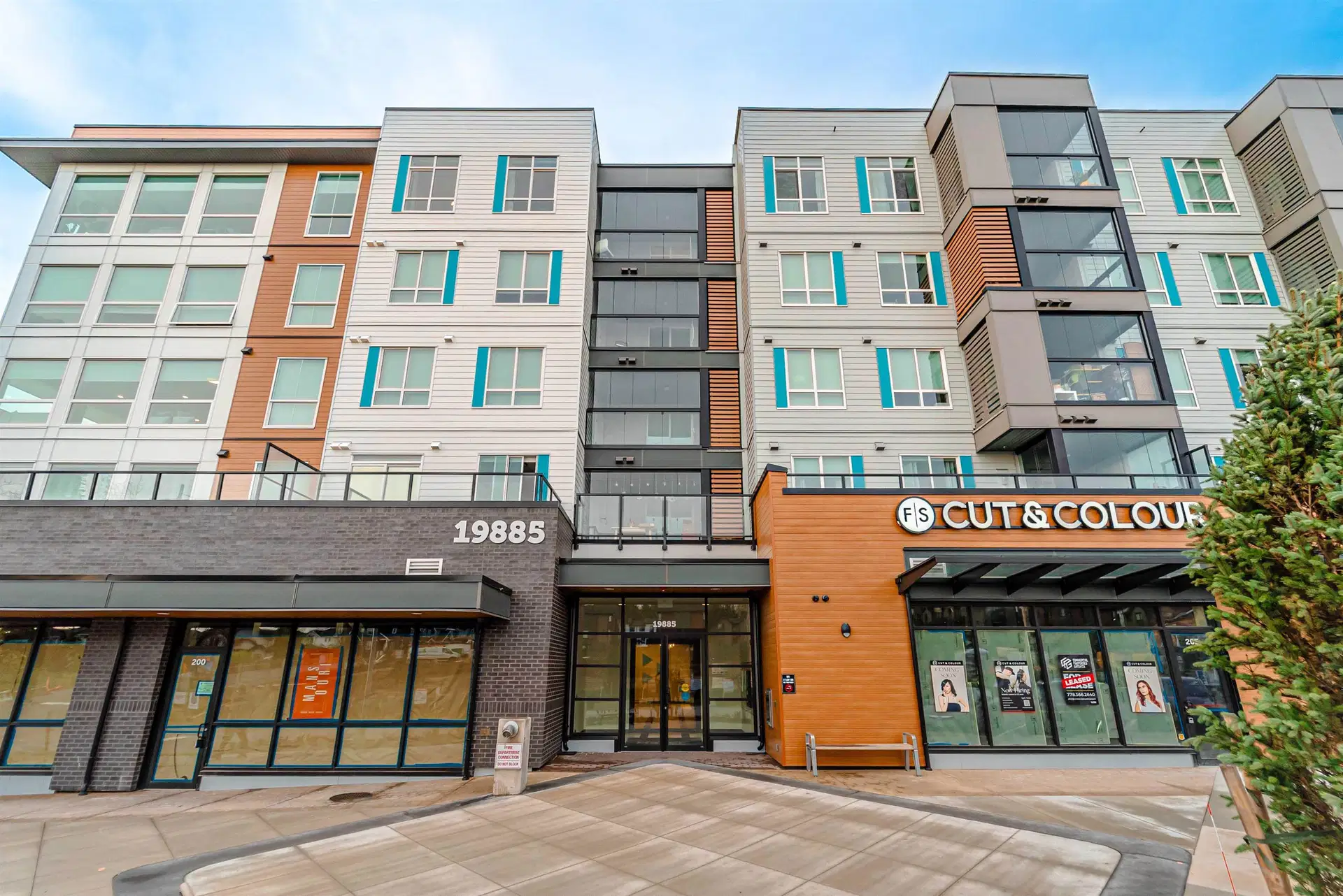 #519 – 19885 76 Avenue