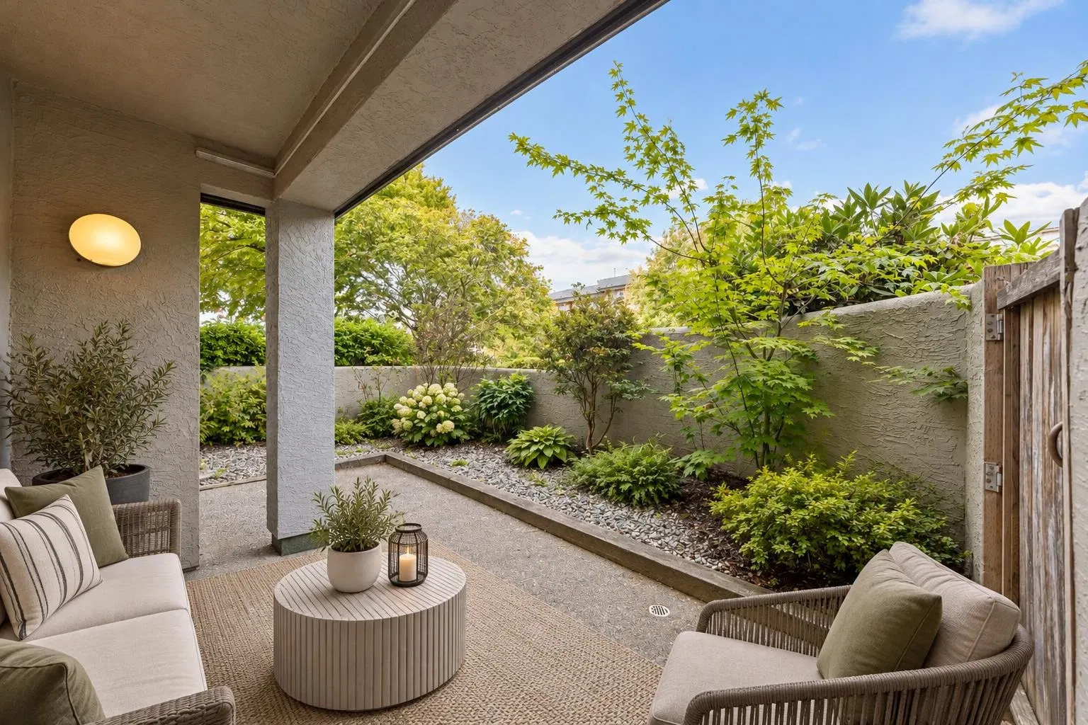 Photo 1 of 18 at #106 – 125 W 18th Street