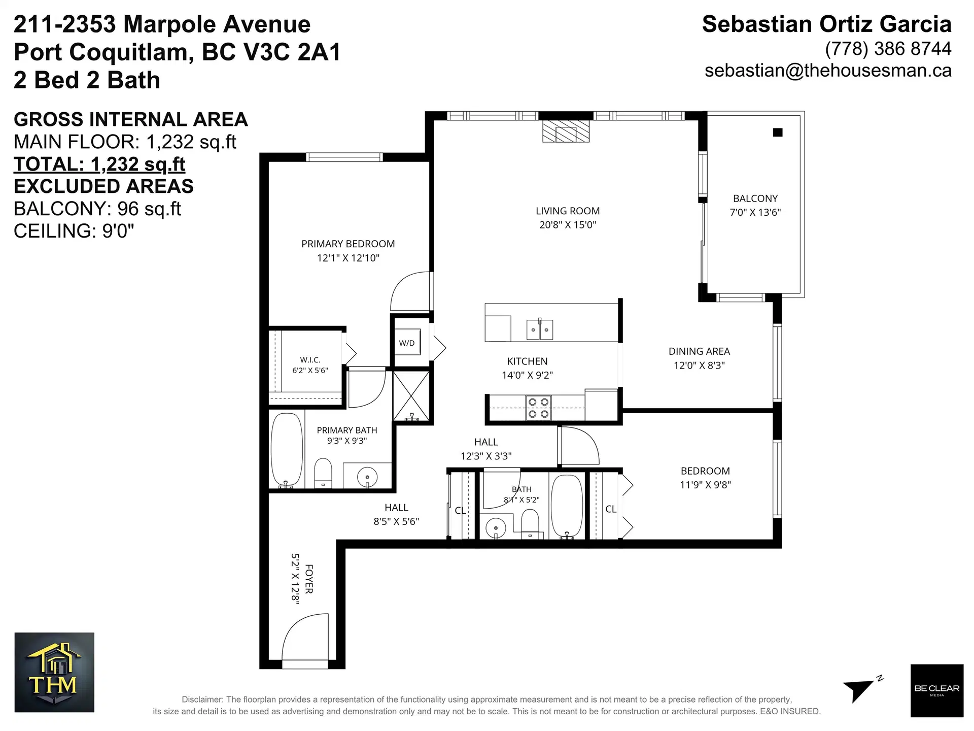 #211 – 2353 Marpole Avenue