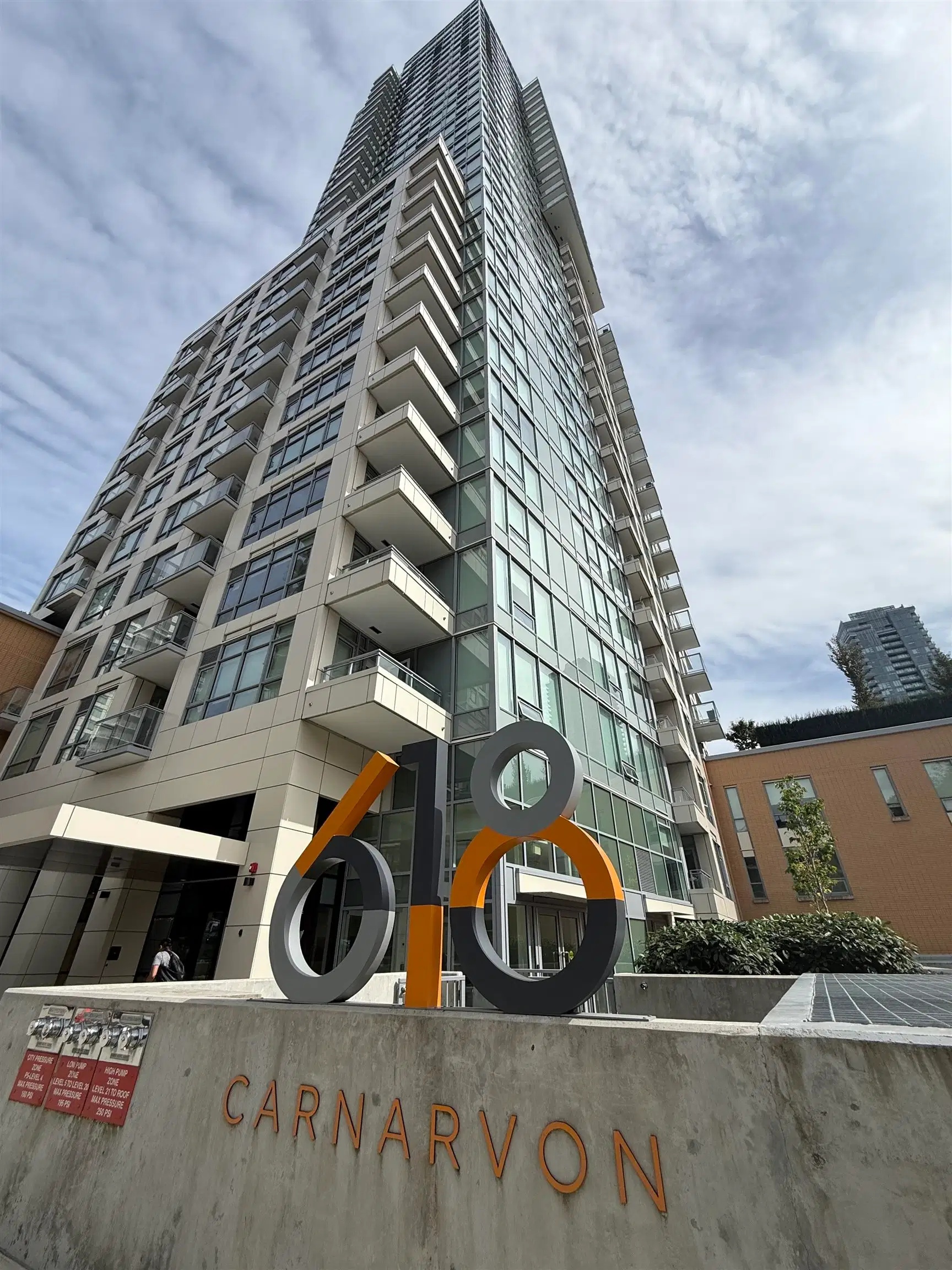 #2201 – 618 Carnarvon Street