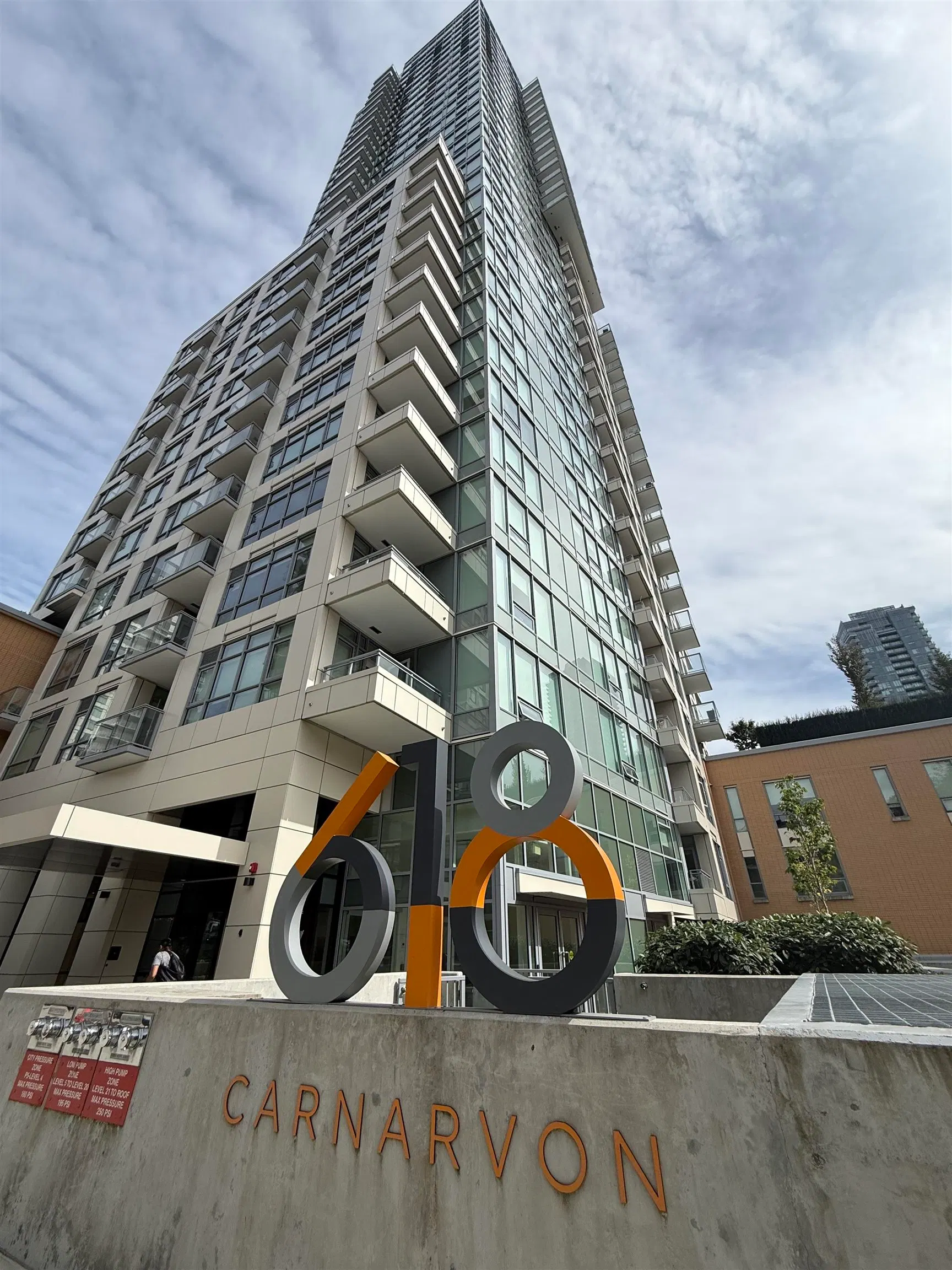 #2201 – 618 Carnarvon Street