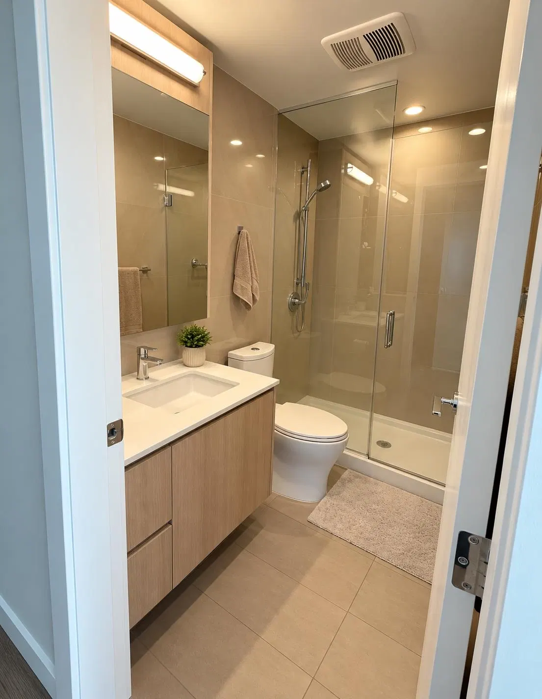 Photo 5 of 11 at #2201 – 618 Carnarvon Street