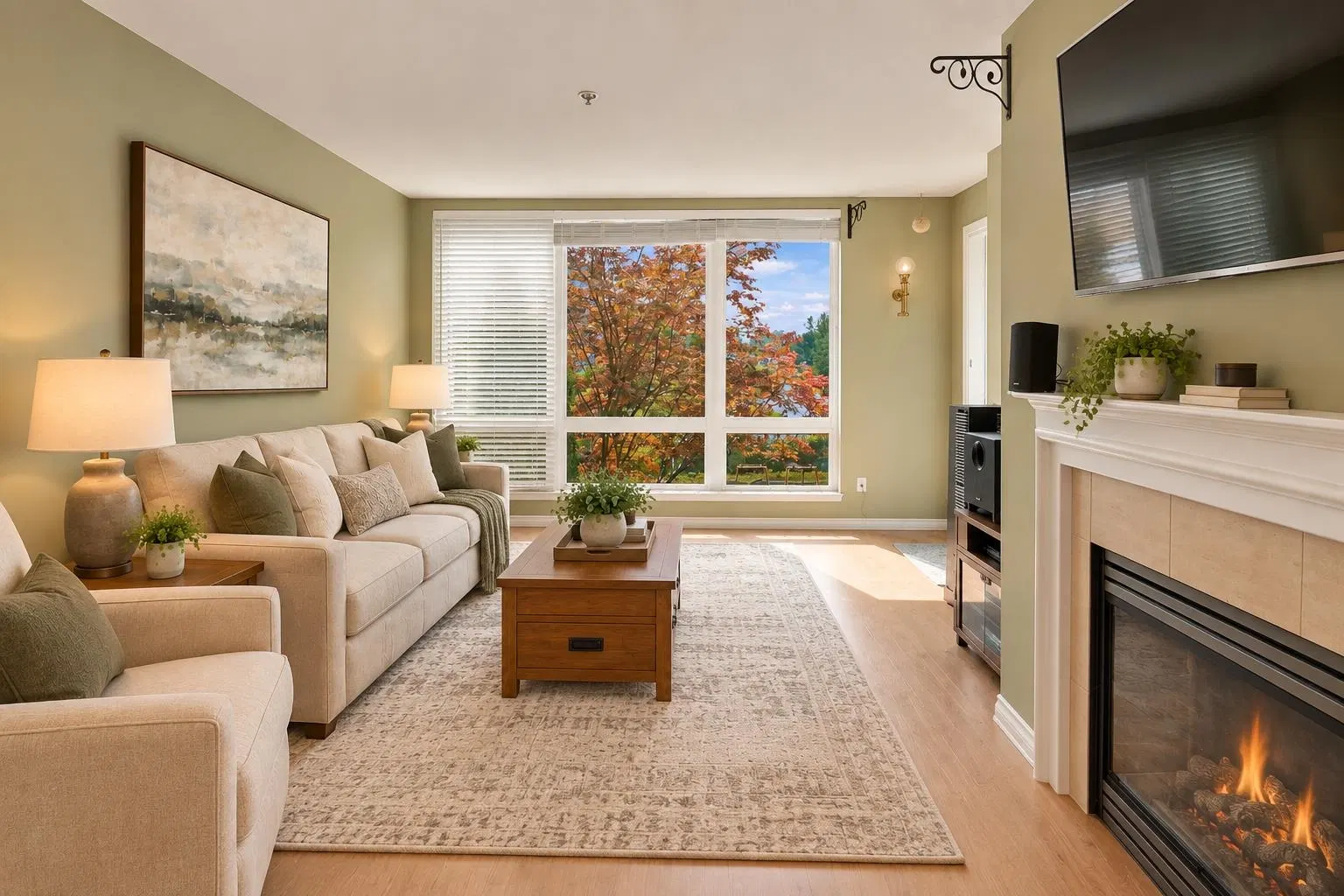 Photo 1 of 40 at #206 – 5800 Andrews Road
