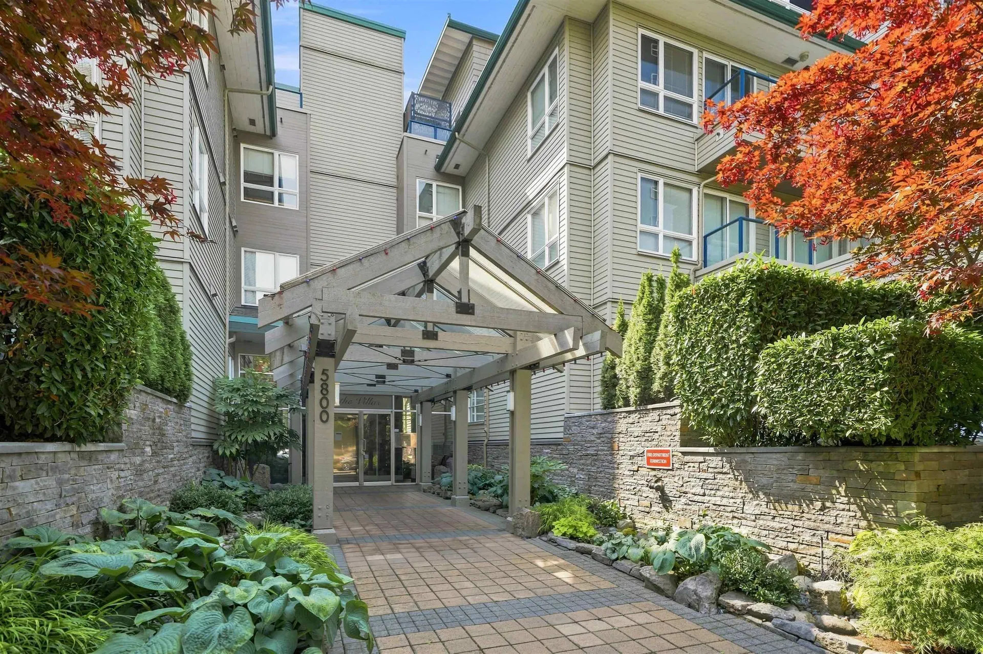 Photo 4 of 40 at #206 – 5800 Andrews Road