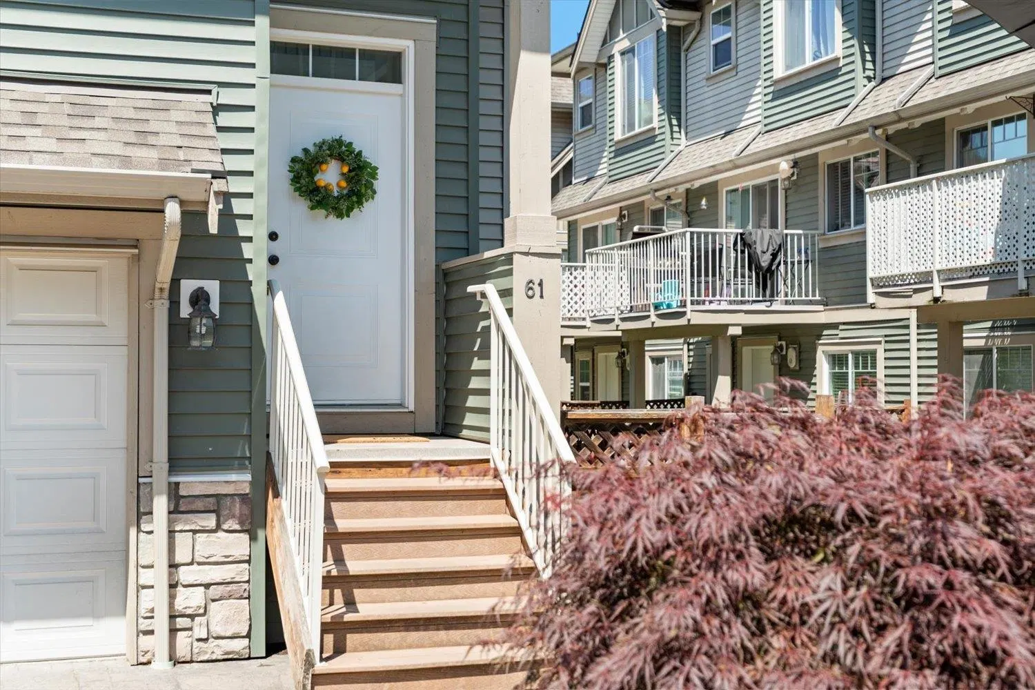 Photo 3 of 36 at #61 – 6498 Southdowne Place
