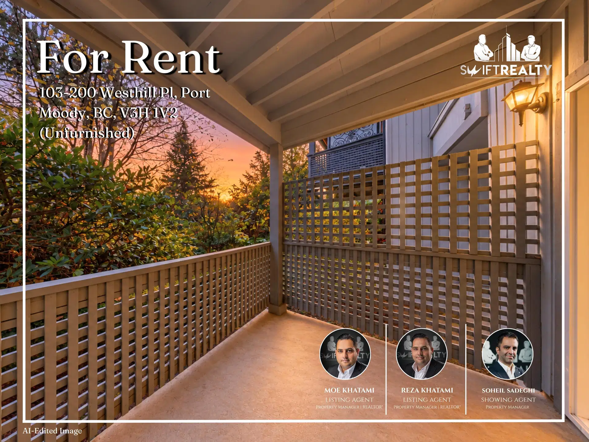 #103 – 200 Westhill Pl