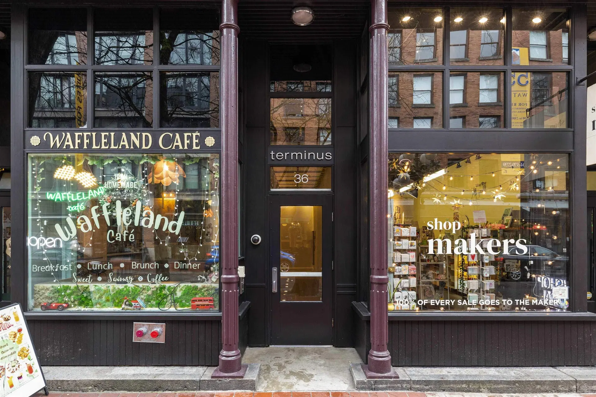 Photo 1 of 10 at #506 – 36 Water Street
