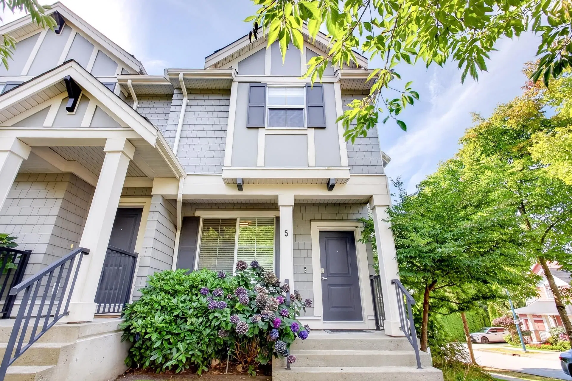 Photo 1 of 40 at #5 – 1395 Marguerite Street