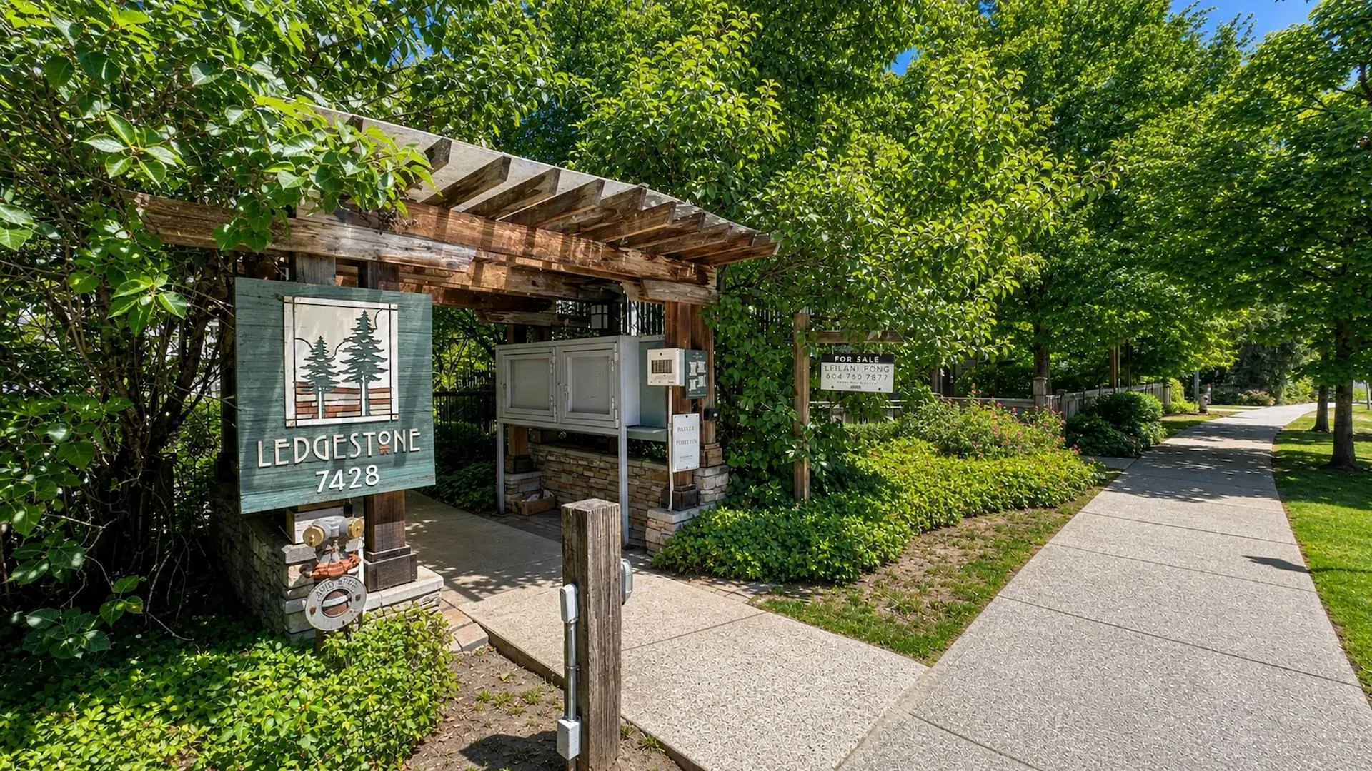 Photo 2 of 31 at #28 – 7428 Southwynde Avenue