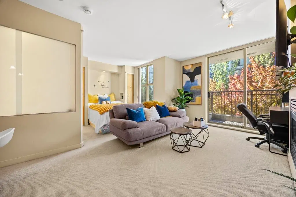 Photo 2 of 19 at #408 – 989 Richards Street