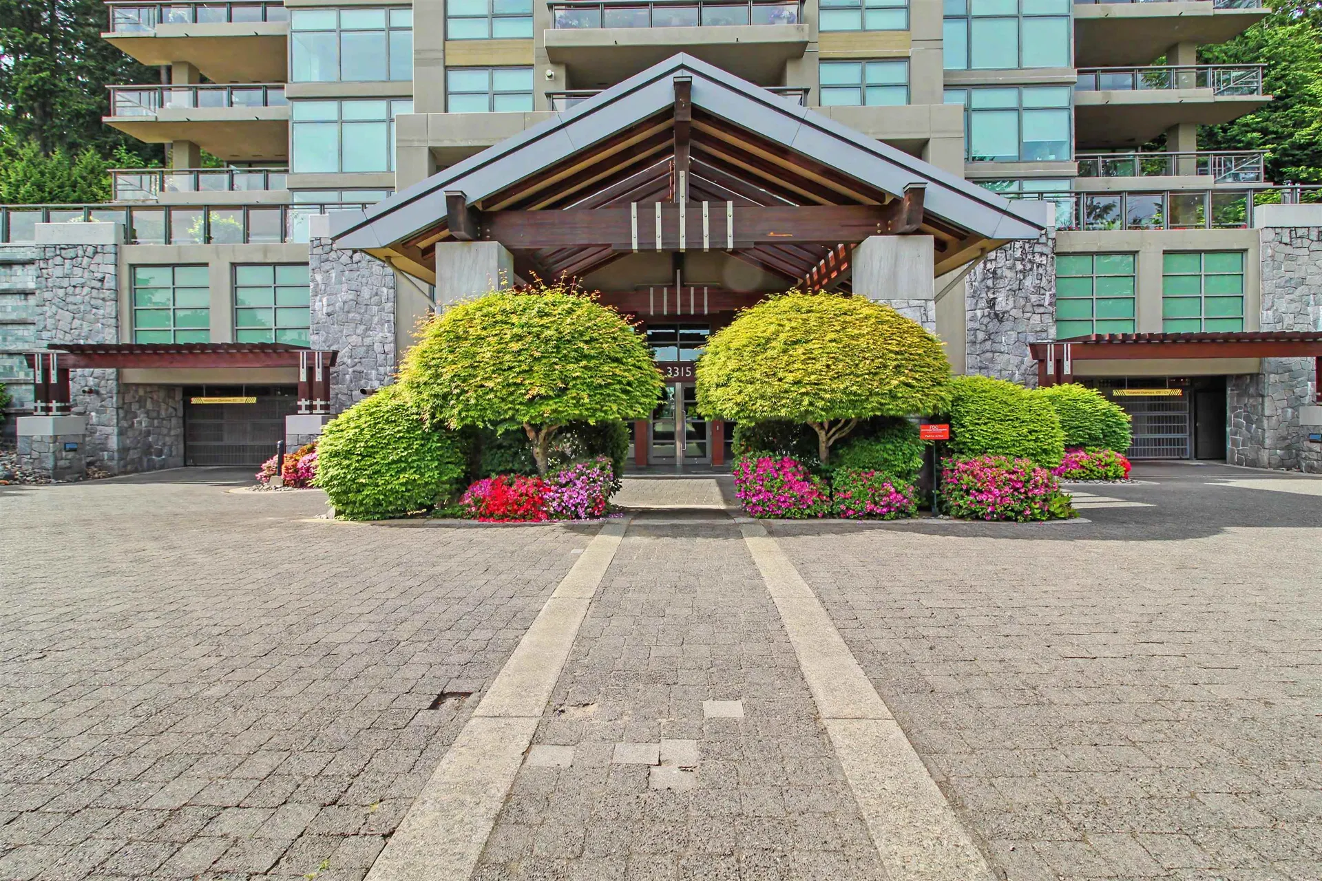 Photo 2 of 40 at #503 – 3315 Cypress Place