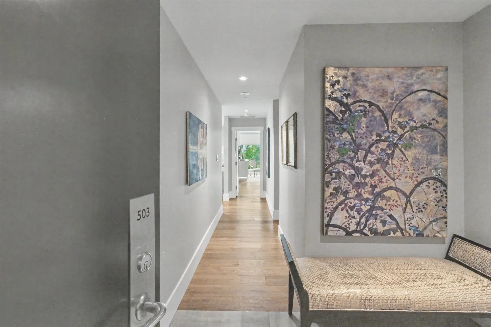 Photo 5 of 40 at #503 – 3315 Cypress Place