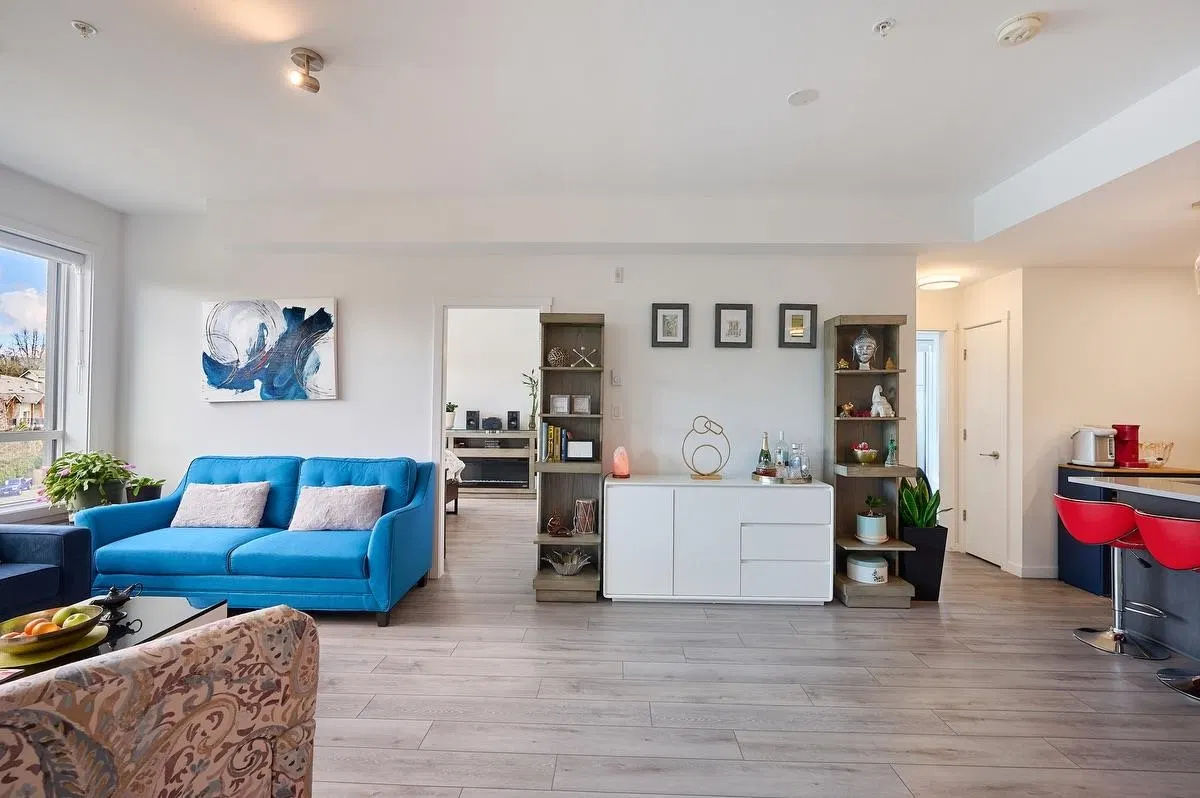 Photo 3 of 26 at #317 – 11641 227 Street