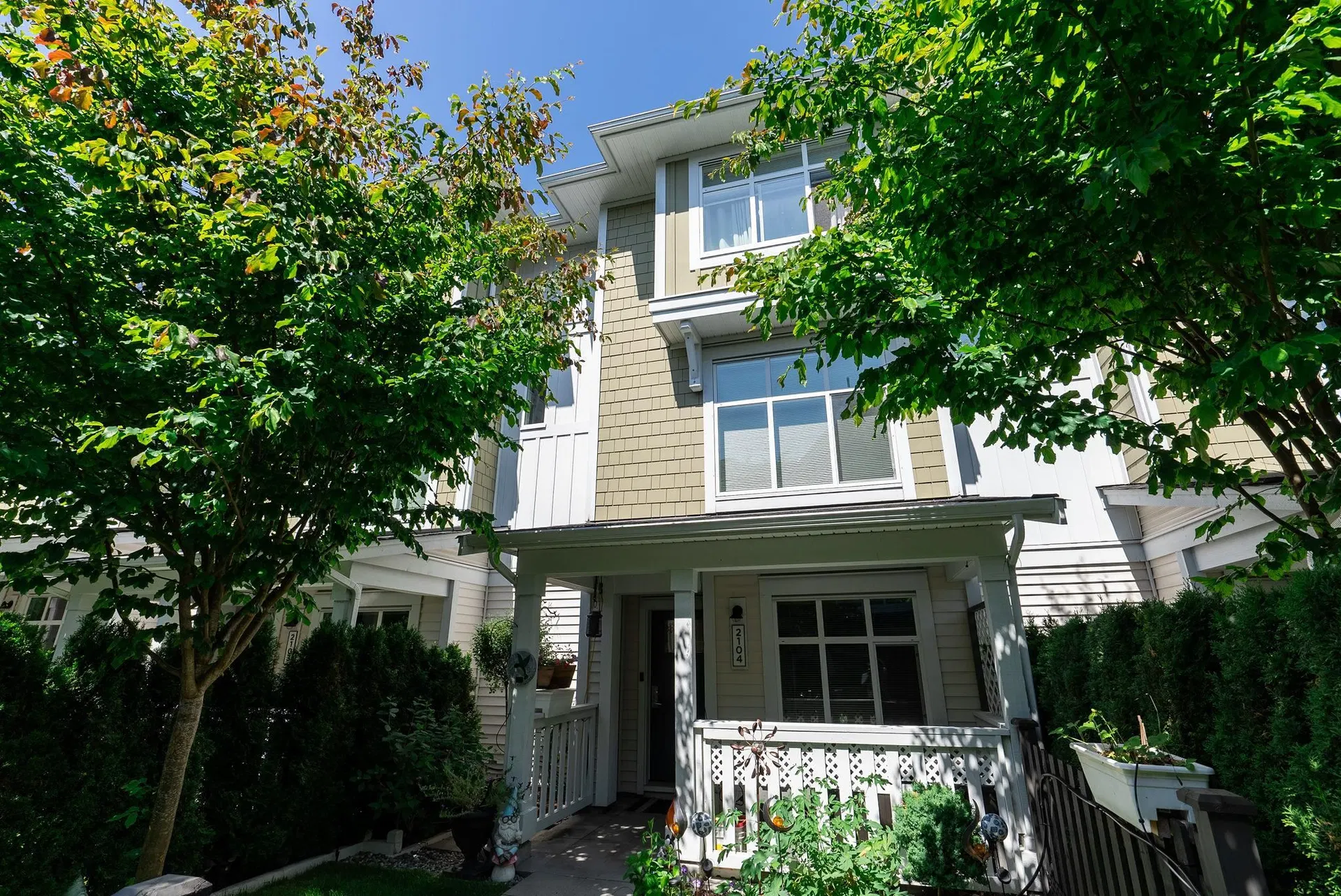 Photo 1 of 27 at #2104 – 11295 Pazarena Place
