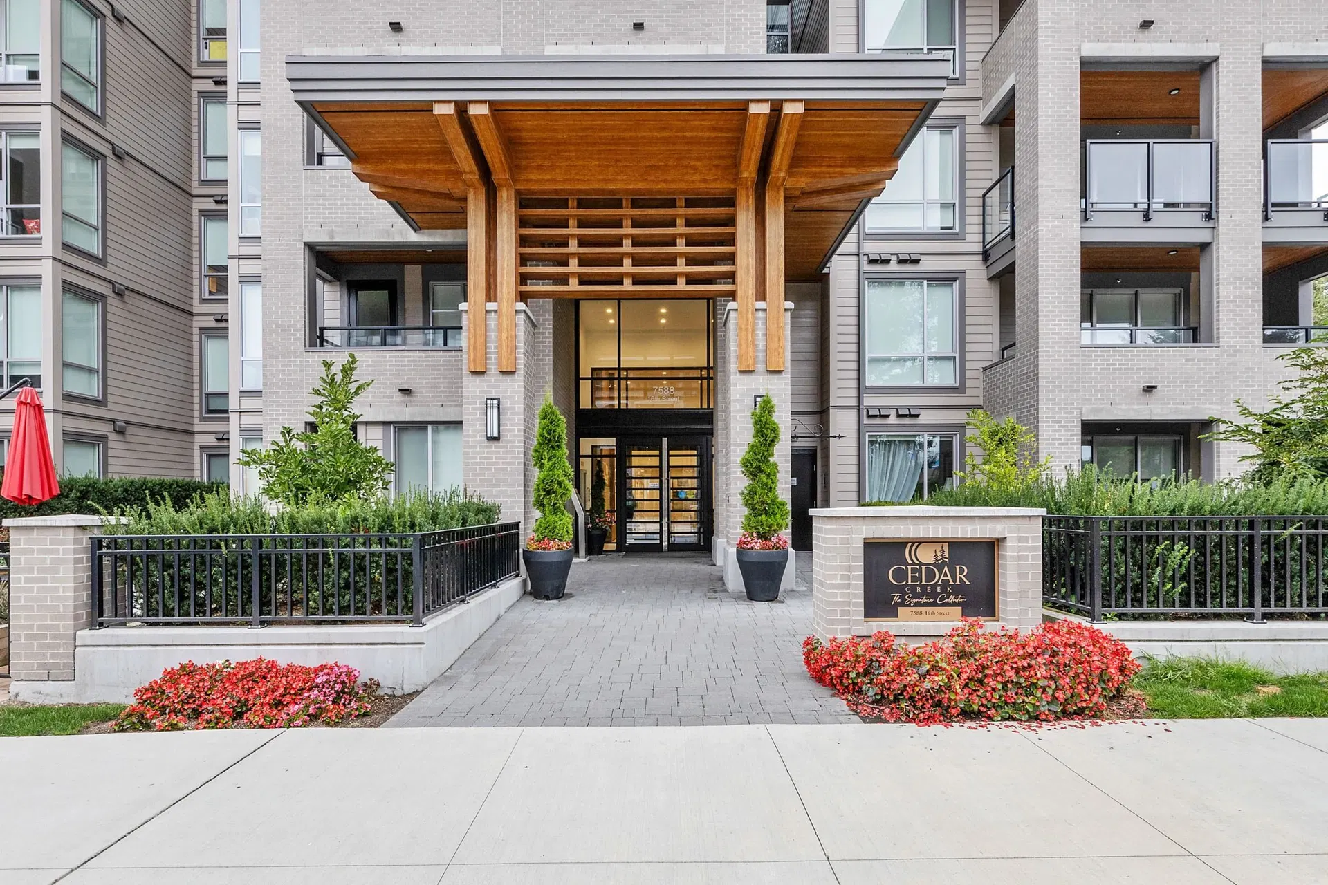 Photo 1 of 20 at #522 – 7588 16th Street