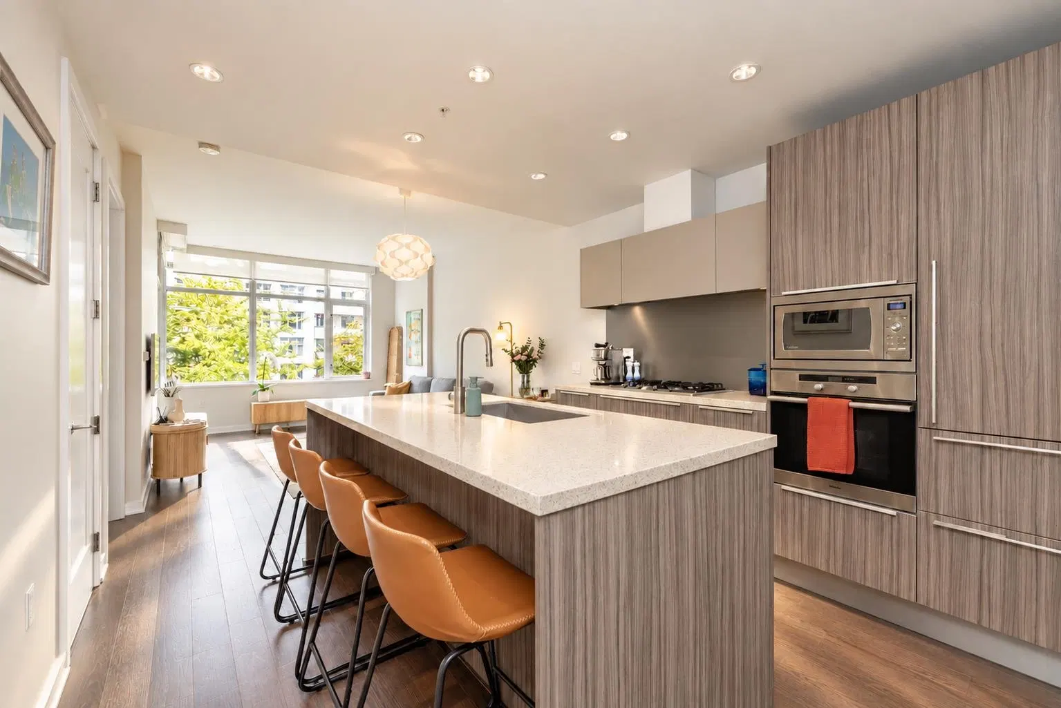 Photo 1 of 40 at #312 – 181 W 1st Avenue