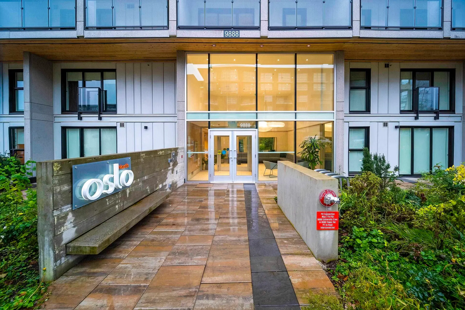 #412 – 9888 University Crescent