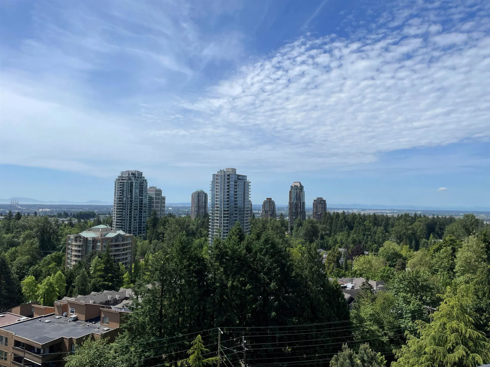 Photo 1 of 13 at #1102 – 7171 Beresford Street