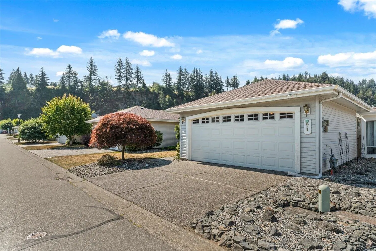 Photo 1 of 40 at #91 – 6001 Promontory Road