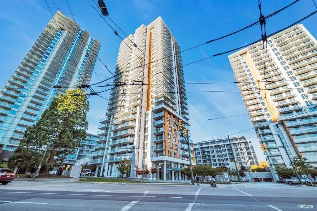 #708 – 455 Marine Drive