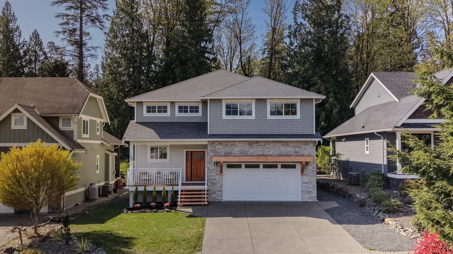 Photo 1 of 40 at #66 – 14500 Morris Valley Road