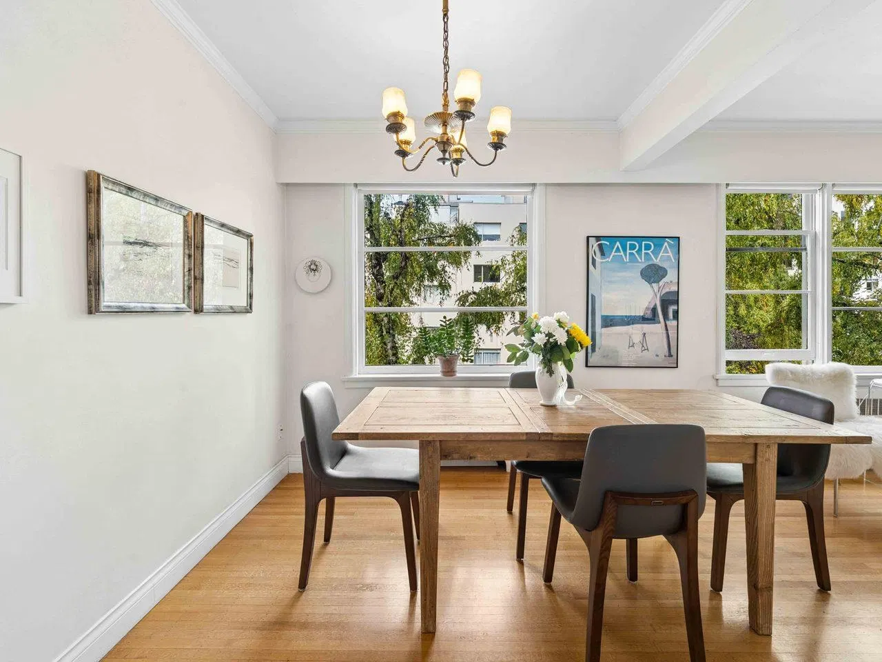 Photo 5 of 38 at #304 – 1246 Cardero Street