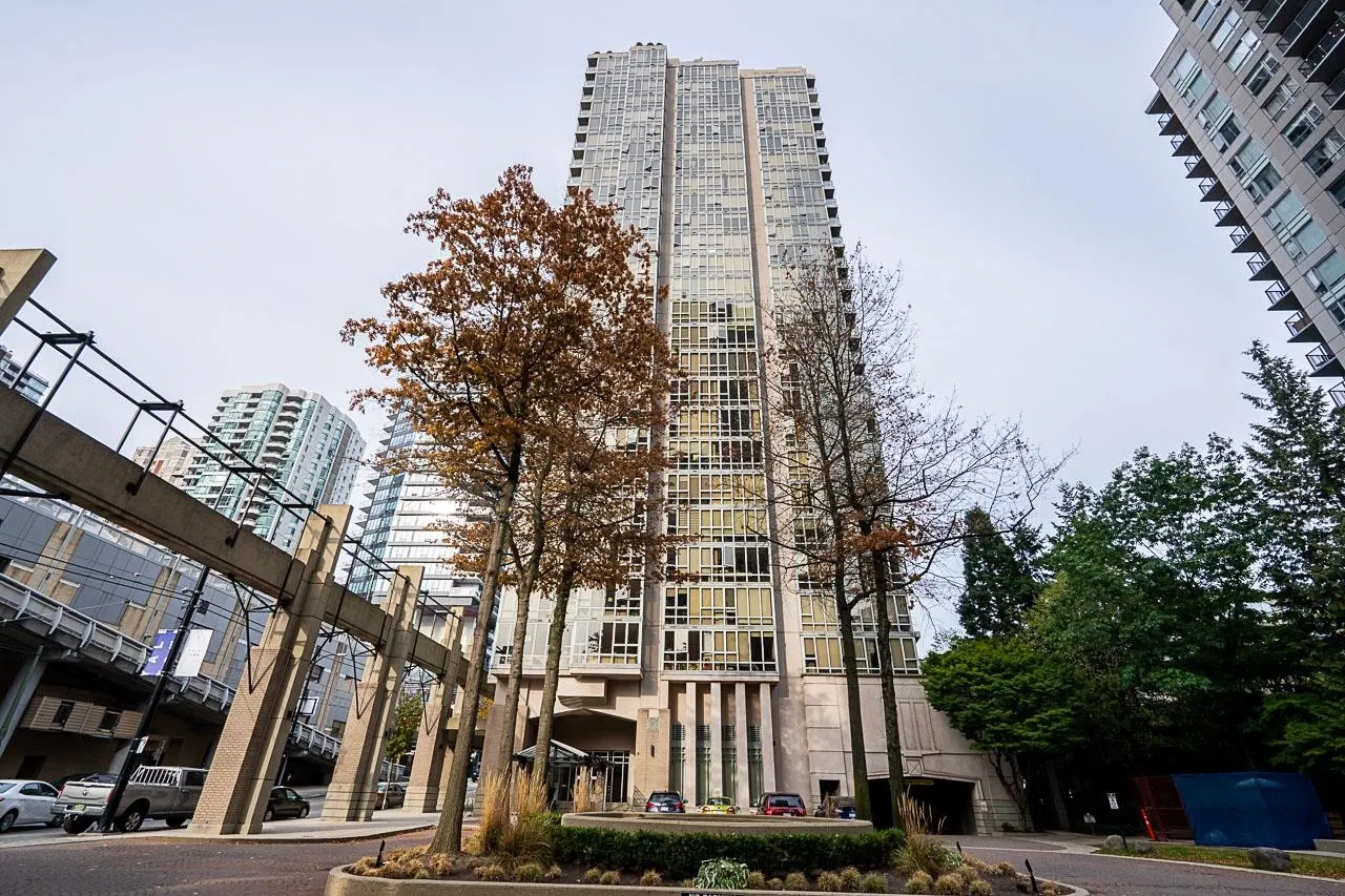 Photo 1 of 38 at #2001 – 930 Cambie Street