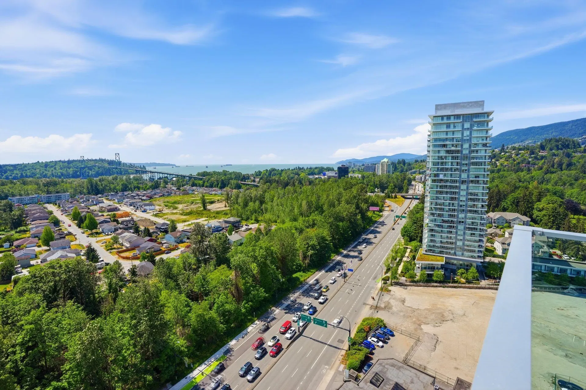 Photo 1 of 31 at #1904 – 1632 Lions Gate Lane
