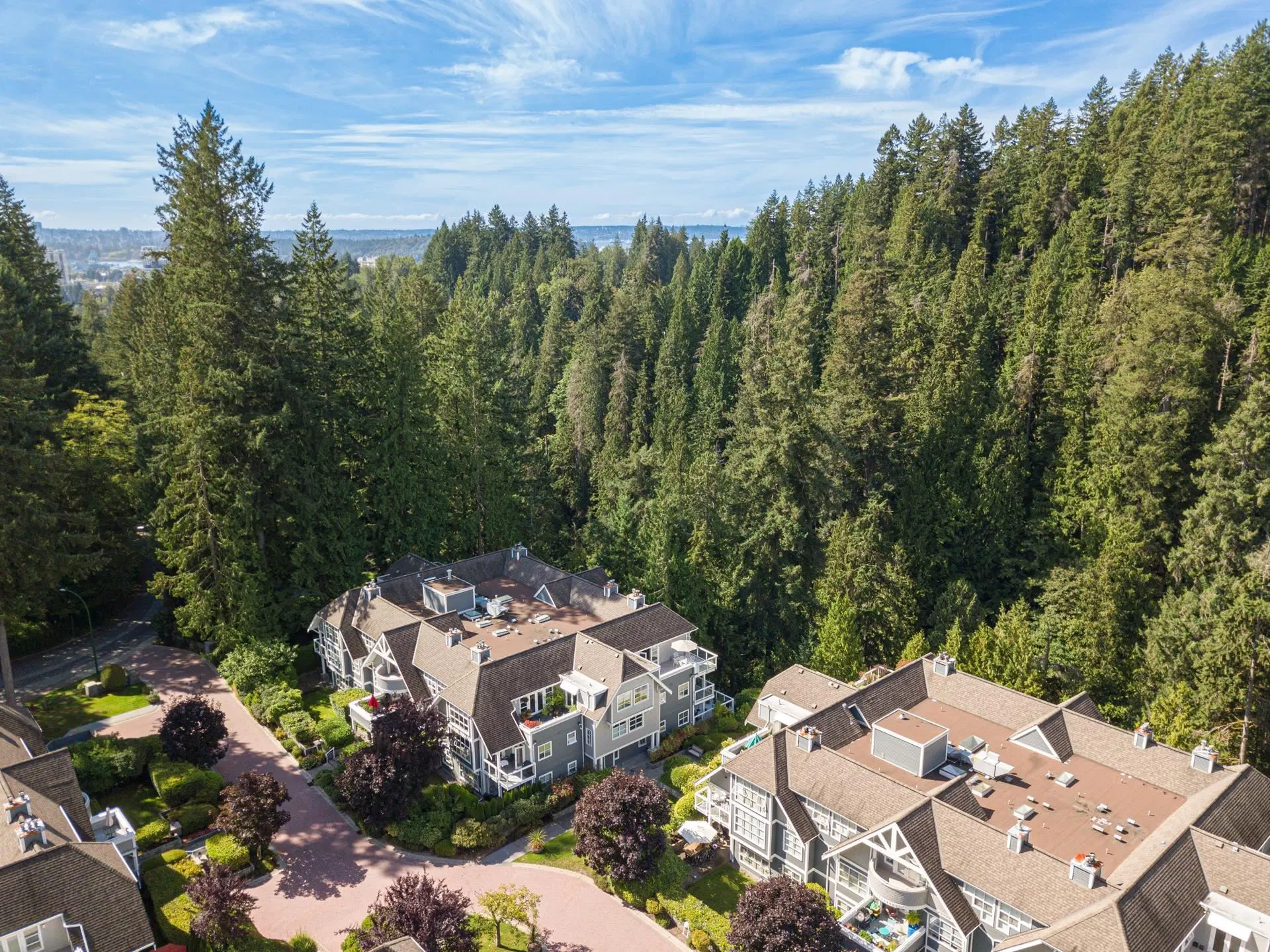 Photo 5 of 34 at #303 – 3373 Capilano Crescent