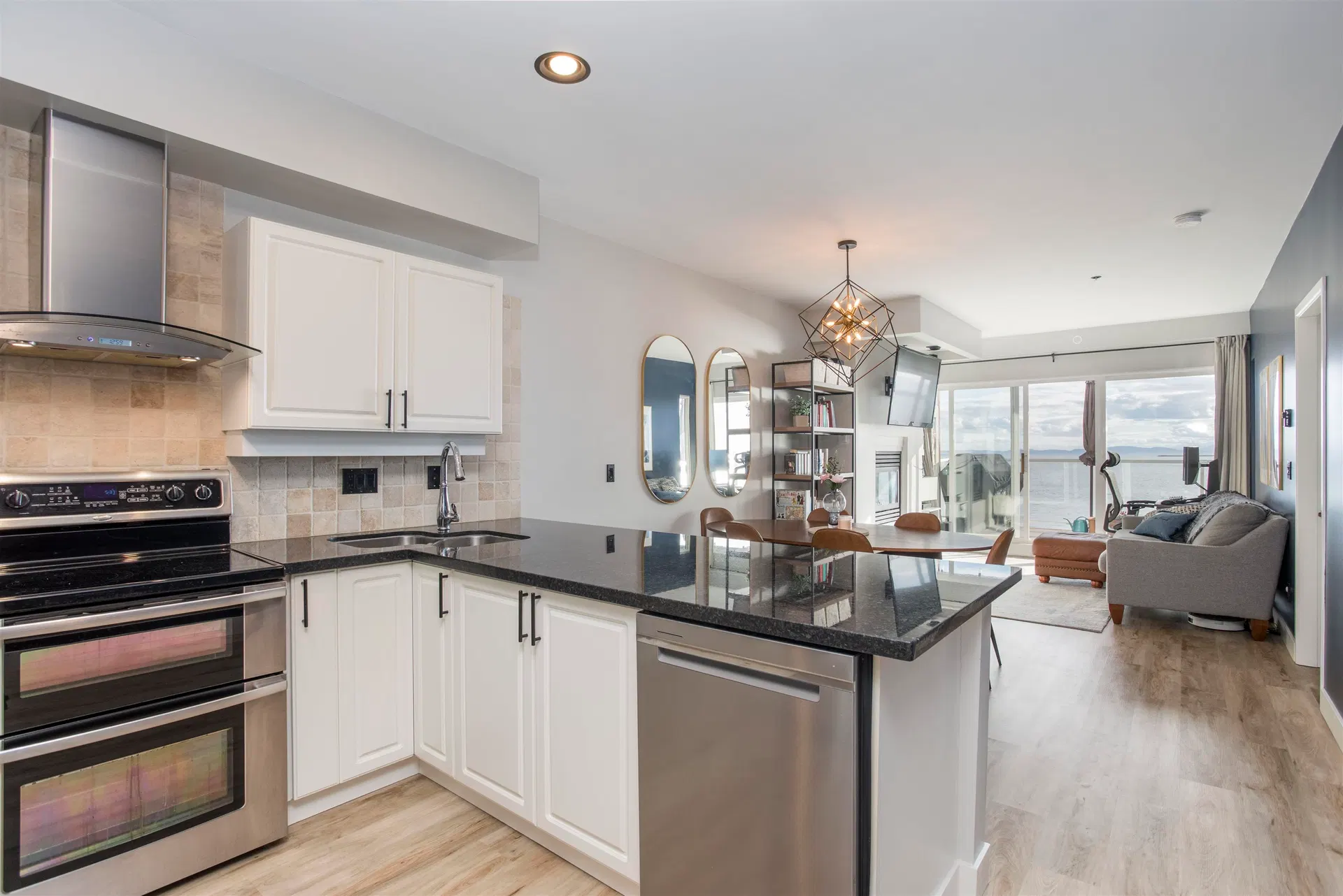 Photo 3 of 38 at #308 – 1120 Tsatsu Shores Drive